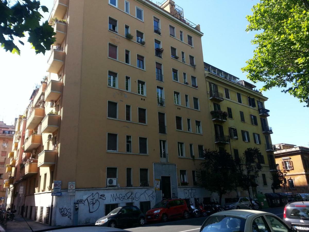 La Riva Sinistra Casa de férias Roma